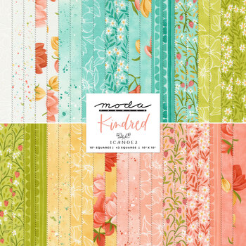 Kindred  Layer Cake by 1canoe2 for Moda Fabrics - RESERVE