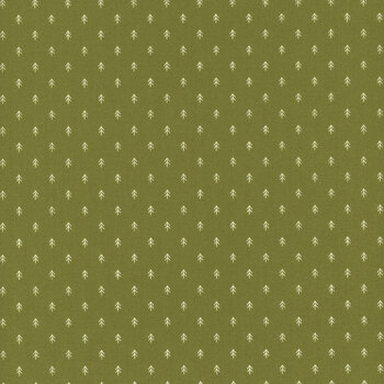On Dasher 55668-13 Tiny Trees-Pine by Sweetwater for Moda Fabrics