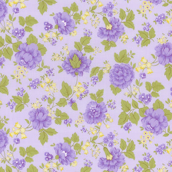 Georgia 18770-12 Lavender by Brenda Riddle for Moda Fabrics