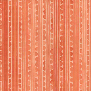 Kindred 36074-20 Coral by 1canoe2 for Moda Fabrics