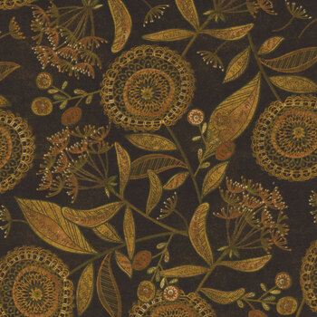 Oak & Maple 3285-36 by Janet Rae Nesbitt for Henry Glass Fabrics