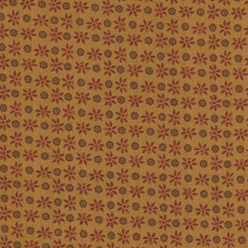 Oak & Maple 3286-43 by Janet Rae Nesbitt for Henry Glass Fabrics