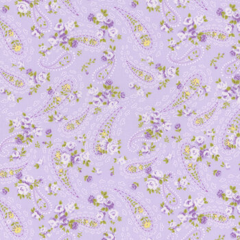 Georgia 18773-12 Lavender by Brenda Riddle for Moda Fabrics