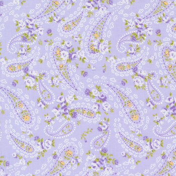 Georgia 18773-12 Lavender by Brenda Riddle for Moda Fabrics