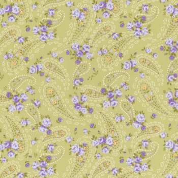 Georgia 18773-13 Willow by Brenda Riddle for Moda Fabrics