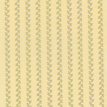 Georgia 18776-14 Soft Yellow by Brenda Riddle for Moda Fabrics