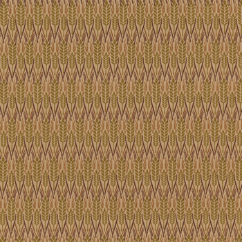 Oak and Maple 3291-33 by Janet Rae Nesbitt for Henry Glass Fabrics REM