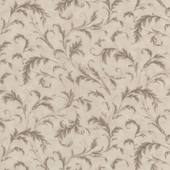 3 Sisters Favorites - Vintage Linens 44362-14 Silver from Moda Fabrics
