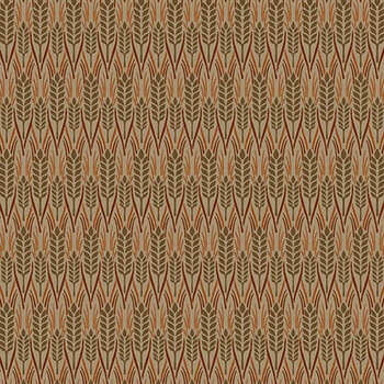 Oak & Maple 3291-36 by Janet Rae Nesbitt for Henry Glass Fabrics