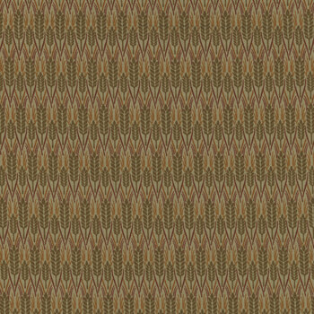 Oak and Maple 3291-36 by Janet Rae Nesbitt for Henry Glass Fabrics REM