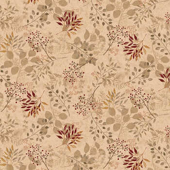 Oak & Maple 3293-33 by Janet Rae Nesbitt for Henry Glass Fabrics