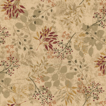 Oak and Maple 3293-33 by Janet Rae Nesbitt for Henry Glass Fabrics