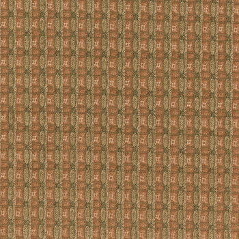 Oak and Maple 3294-33 by Janet Rae Nesbitt for Henry Glass Fabrics REM