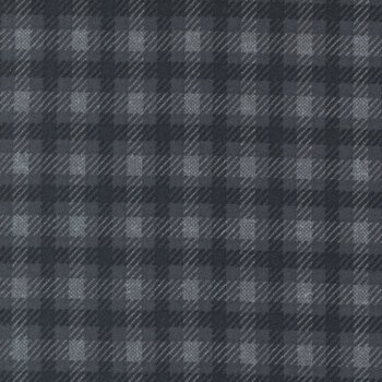 Farmhouse Flannels III 49273-16F Black Top Road by Primitive Gatherings for Moda Fabrics