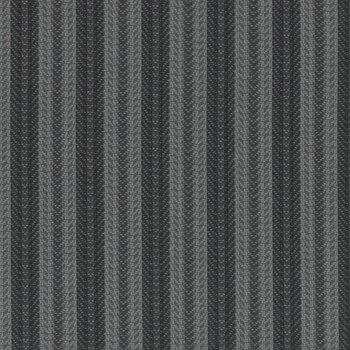 Farmhouse Flannels III 49275-15F Graphite by Primitive Gatherings for Moda Fabrics