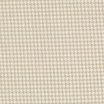 Farmhouse Flannels III 49276-11F Cream by Primitive Gatherings for Moda Fabrics