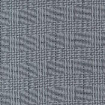 Farmhouse Flannels III 49277-24F Gray Pewter by Primitive Gatherings for Moda Fabrics