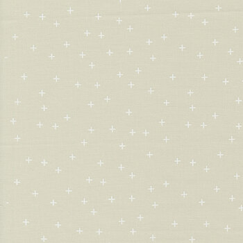 Shimmer 1845-13 Ecru by Zen Chic for Moda Fabrics