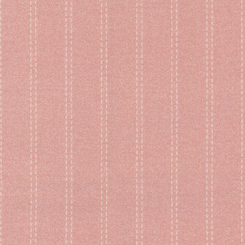 Guess How Much I Love You 2024 Y4250-38 Stripe Light Coral from Clothworks