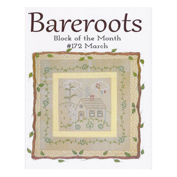 Block of the Month Little Stitchies #172 March Pattern