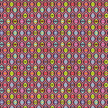  Tabby Road Deja Vu PWTP095 Prism by Tula Pink for FreeSpirit Fabrics