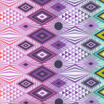  Tabby Road Deja Vu PWTP232 Prism by Tula Pink for FreeSpirit Fabrics
