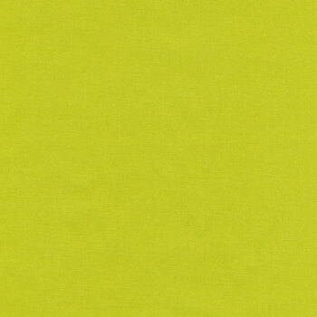 Designer Essential Solids CSFSESS Limeade by Tula Pink for FreeSpirit Fabrics