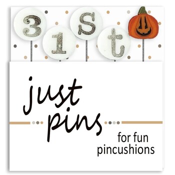 Just Pins - Jack's Night Out - 5pc