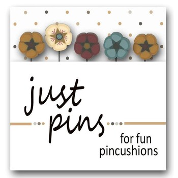 Just Pins - Pins for Kris - 5pc