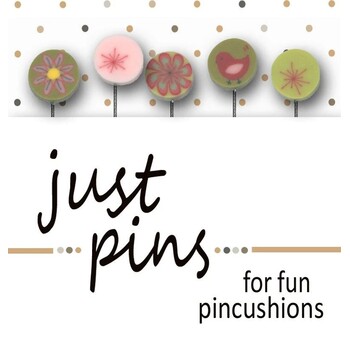 Just Pins - Pink Lemonade Assortment - 5pc