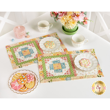 Tea & Cookies for Two - April Kit - Makes 2