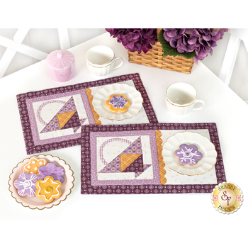  Tea & Cookies for Two - May Kit - Makes 2