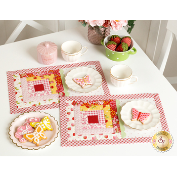 Tea & Cookies for Two - June Kit - Makes 2