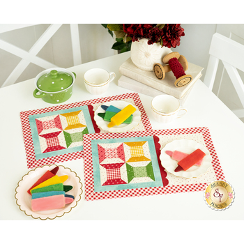 Tea & Cookies for Two - September Kit - Makes 2