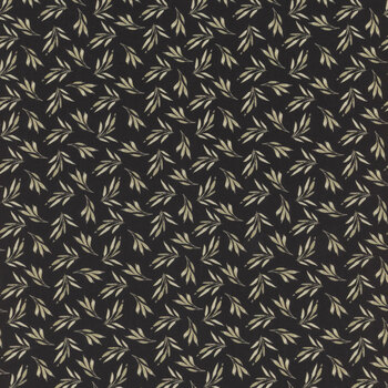 Evermore Y4196-3 Black by Beth Schneider for Clothworks