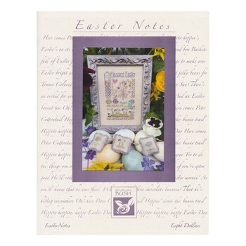Easter Notes Pattern