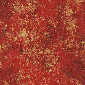 Brilliance W5363-5G Red Gold from Hoffman Fabrics