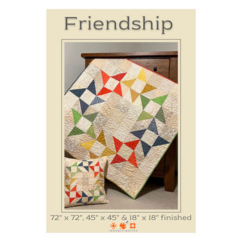 Friendship Quilt Pattern