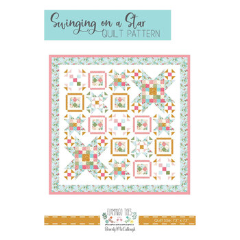Swinging on a Star Quilt Pattern