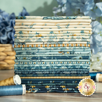 Beach House  31 FQ Set by Edyta Sitar for Andover Fabrics