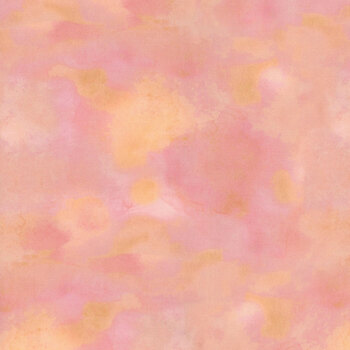 Garden Fresh Y4262-38 Light Coral by Sue Zipkin for Clothworks