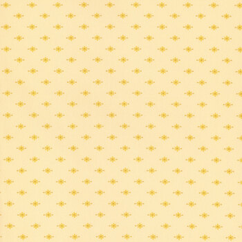 Plain and Simple A-007-Y Flower Pin Sunshine by Andover Fabrics