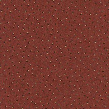 Tree Farm R170975D-Red by Pam Buda for Marcus Fabrics REM