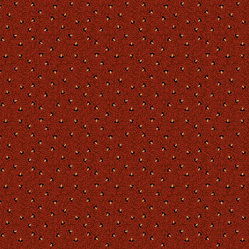Tree Farm R170975D-Red by Pam Buda for Marcus Fabrics