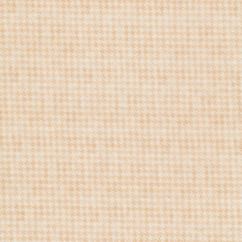 Houndstooth Basics 8624-44 Tan by Henry Glass