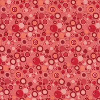 Bubble Dot Basics 9612-22 by Leanne Anderson for Henry Glass Fabrics