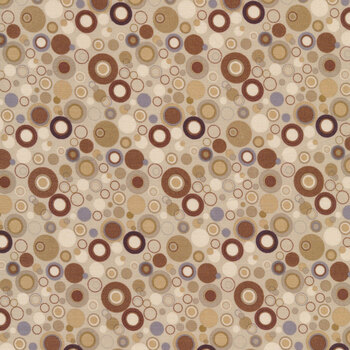 Bubble Dot Basics 9612-31 by Leanne Anderson for Henry Glass Fabrics