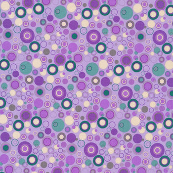 Bubble Dot Basics 9612-58 by Leanne Anderson for Henry Glass Fabrics