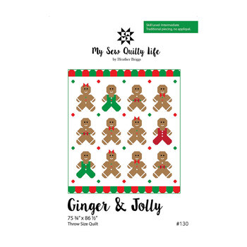 Ginger & Jolly Pattern