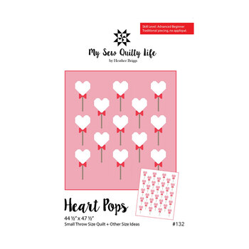 Heart Pops Pattern
